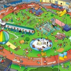 Goliath That's Life 1000pcs Sport -Puzzels Verkoopwinkel 550x391 23