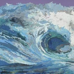 Heye Puzzle Map Wave Legpuzzel 2000 Stuk(s) Kaarten