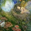 Legpuzzel - 2000 Stukjes - Josephine Wall - Fairy Nest - Grafika -Puzzels Verkoopwinkel 550x391 31