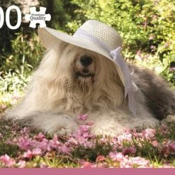 Jumbo Premium Collection Puzzel Sophie In Een Bloemenbed - Legpuzzel - 500 Stukjes -Puzzels Verkoopwinkel 550x391 7