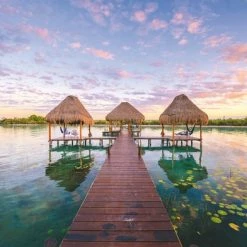 Ravensburger Puzzel Tropisch Uitzicht - Legpuzzel - 1000 Stukjes -Puzzels Verkoopwinkel 550x392 14