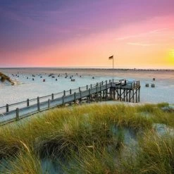 Ravensburger Puzzel Sunset Over Amrum - Legpuzzel - 1000 Stukjes -Puzzels Verkoopwinkel 550x392 17