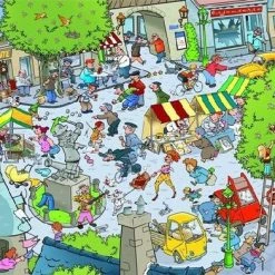 Goliath That's Life 1000pcs Village 14 Goliath That's Life 1000pcs Village -Puzzels Verkoopwinkel 550x392 23