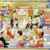 Ravensburger Puzzel Wat Als 2 - De Bruiloft - Legpuzzel - 500 Stukjes 1 Ravensburger Puzzel Wat Als 2 - De Bruiloft - Legpuzzel - 500 Stukjes -Puzzels Verkoopwinkel 550x392 25