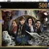 Ravensburger Puzzel Fantastic Beasts - Legpuzzel - 500 Stukjes