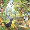House Of Puzzles Dawn Chorus Puzzel 1000 Stukjes -Puzzels Verkoopwinkel 550x392 4