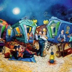 Ravensburger Puzzel After Party - Legpuzzel - 1000 Stukjes 8 Ravensburger Puzzel After Party - Legpuzzel - 1000 Stukjes -Puzzels Verkoopwinkel 550x392 43
