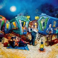 Ravensburger Puzzel After Party - Legpuzzel - 1000 Stukjes 9 Ravensburger Puzzel After Party - Legpuzzel - 1000 Stukjes -Puzzels Verkoopwinkel 550x392 44