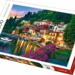 Trefl Corno Meer Italië Puzzel - 500 Stukjes