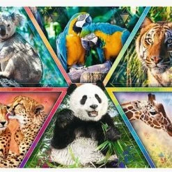 Trefl Puzzel -Puzzels Verkoopwinkel 550x393 1
