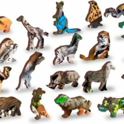 Wooden City Tijd Voor Een Dutje XL - Houten Vormpuzzel - 52x38 Cm - 600 Stukjes -Puzzels Verkoopwinkel 550x393 10