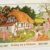 House Of Puzzles Legpuzzel - XL 500 Grote Stukken - Pretty As A Picture - House Of Puzzels -Puzzels Verkoopwinkel 550x393 18