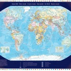 Schmidt Puzzle: Onze Wereld - Legpuzzel 7 Schmidt Puzzle: Onze Wereld - Legpuzzel -Puzzels Verkoopwinkel 550x393 19