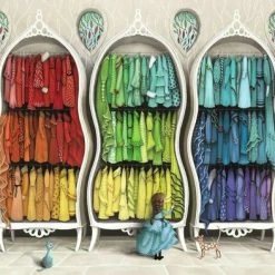 Ravensburger Puzzel Fashionista - Legpuzzel - 1000 Stukjes 10 Ravensburger Puzzel Fashionista - Legpuzzel - 1000 Stukjes -Puzzels Verkoopwinkel 550x393 2