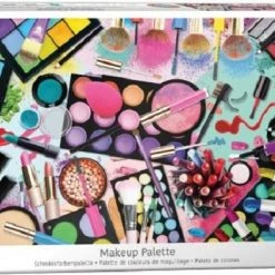 Eurographics Puzzel 1000 Stukjes - Cast Of Colors