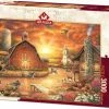Art Puzzle Legpuzzel A New Day, 3000 Stukjes -Puzzels Verkoopwinkel 550x394 20