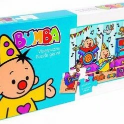 Bumba Vloerpuzzel