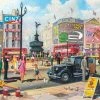 Gibsons Piccadilly Puzzel (1000 Stukjes) 1 Gibsons Piccadilly Puzzel (1000 Stukjes) -Puzzels Verkoopwinkel 550x395 11