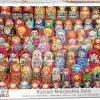Eurographics Puzzel Russian Matryoshkas Dolls - 1000 Stukjes 2 Eurographics Puzzel Russian Matryoshkas Dolls - 1000 Stukjes -Puzzels Verkoopwinkel 550x395 8