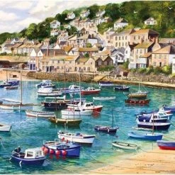 Gibsons Mousehole Puzzel (1000 Stukjes) -Puzzels Verkoopwinkel 550x396 10