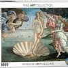 Eurographics Birth Of Venus, Sandro Botticelli - Puzzel (1000) -Puzzels Verkoopwinkel 550x396 5