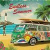 Eurographics Puzzel 1000 Stukjes - VW Endless Summer - ZOMERPUZZEL 1 Eurographics Puzzel 1000 Stukjes - VW Endless Summer - ZOMERPUZZEL -Puzzels Verkoopwinkel 550x397 14