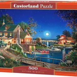 Castorland Autumn Memories 500 Stukjes