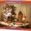 Castorland Tulips And Other Flowers Legpuzzel 3000 Stukjes -Puzzels Verkoopwinkel 550x398