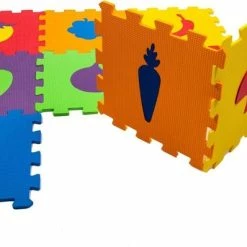 Matrax Puzzelmat - Vloermat - Speelkleed - Speelmat Foam - Foam Mat - 33x33cm -Puzzels Verkoopwinkel 550x398 16
