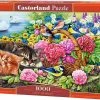 Castorland Lazy Sunday Legpuzzel 1000 Stuk(s) Dieren 1 Castorland Lazy Sunday Legpuzzel 1000 Stuk(s) Dieren -Puzzels Verkoopwinkel 550x398 26