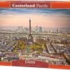 Castorland Cityscape Of Paris - 1500 Stukjes