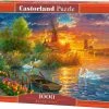 Castorland Dutch Idyll - 1000pcs 1 Castorland Dutch Idyll - 1000pcs -Puzzels Verkoopwinkel 550x398 28
