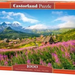 Castorland Legpuzzel Polen Karton - 1000 Stukjes