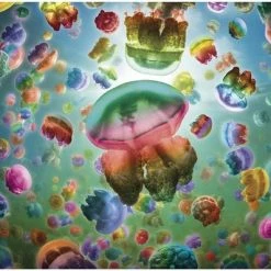 Gibsons Jellyfish Puzzel (1000 Stukjes)