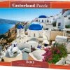 Castorland Summer In Santorini - 500pcs 2 Castorland Summer In Santorini - 500pcs -Puzzels Verkoopwinkel 550x398 9