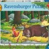 Ravensburger Puzzel The Gruffalo - 2x 12 Stukjes - Kinderpuzzel