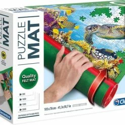 Clementoni Puzzel Mat 500-2.000 Stukjes