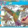 EDUCA - Puzzel DOODLE ART 500st -Puzzels Verkoopwinkel 550x400 12