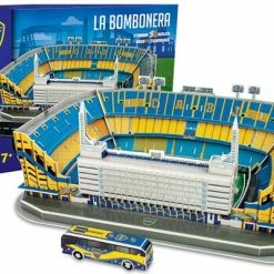 Nanostad 3d-puzzel El Monumental-stadion 108 Stukjes -Puzzels Verkoopwinkel 550x400 2