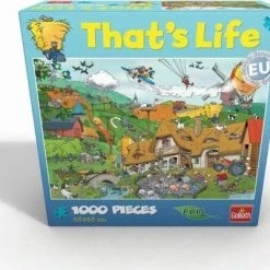 Goliath That's Life 1000pcs Farm 9 Goliath That's Life 1000pcs Farm -Puzzels Verkoopwinkel 550x400 3