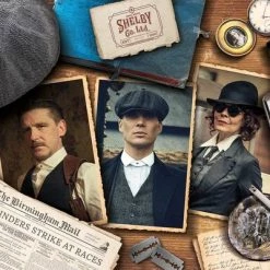 Clementoni 1000 PCS BRIEFCASE PEAKY BLINDERS -Puzzels Verkoopwinkel 550x400 4