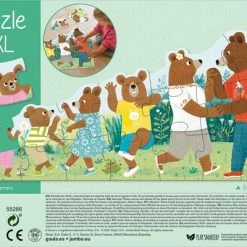 Goula Puzzel XXL Beren Familie - Kinderpuzzel -Puzzels Verkoopwinkel 550x400 6