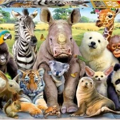 Educa De Klasfoto - 300 Stukjes