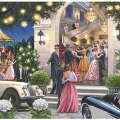 House Of Puzzles High Society