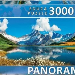 Educa Bachalpsee Meer In Zwitserland