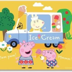 Peppa Pig Puzzel 50 Stukjes 3+ Ice Cream