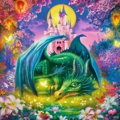 Ravensburger Puzzel Mystiek Drakenwoud - Legpuzzel - 300XXL Stukjes 9 Ravensburger Puzzel Mystiek Drakenwoud - Legpuzzel - 300XXL Stukjes -Puzzels Verkoopwinkel 550x403 6