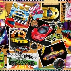 Ravensburger Puzzel 100 XXL Prikbord Met Raceauto AND Apos;s -Puzzels Verkoopwinkel 550x404 3