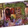 Happy Puzzle Puzzel 1000 Stukjes Volwassenen Legpuzzels Puzzle Jigsaw Puzzels - Speelgoed Hobby En Creatief Voor Volwassenen - 50*70 Cm - Beautiful Garden -Puzzels Verkoopwinkel 550x404 7