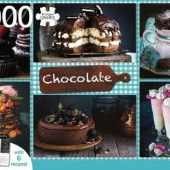 Jumbo Premium Collection Puzzel Chocolate - Legpuzzel - 1000 Stukjes 9 Jumbo Premium Collection Puzzel Chocolate - Legpuzzel - 1000 Stukjes -Puzzels Verkoopwinkel 550x405 1